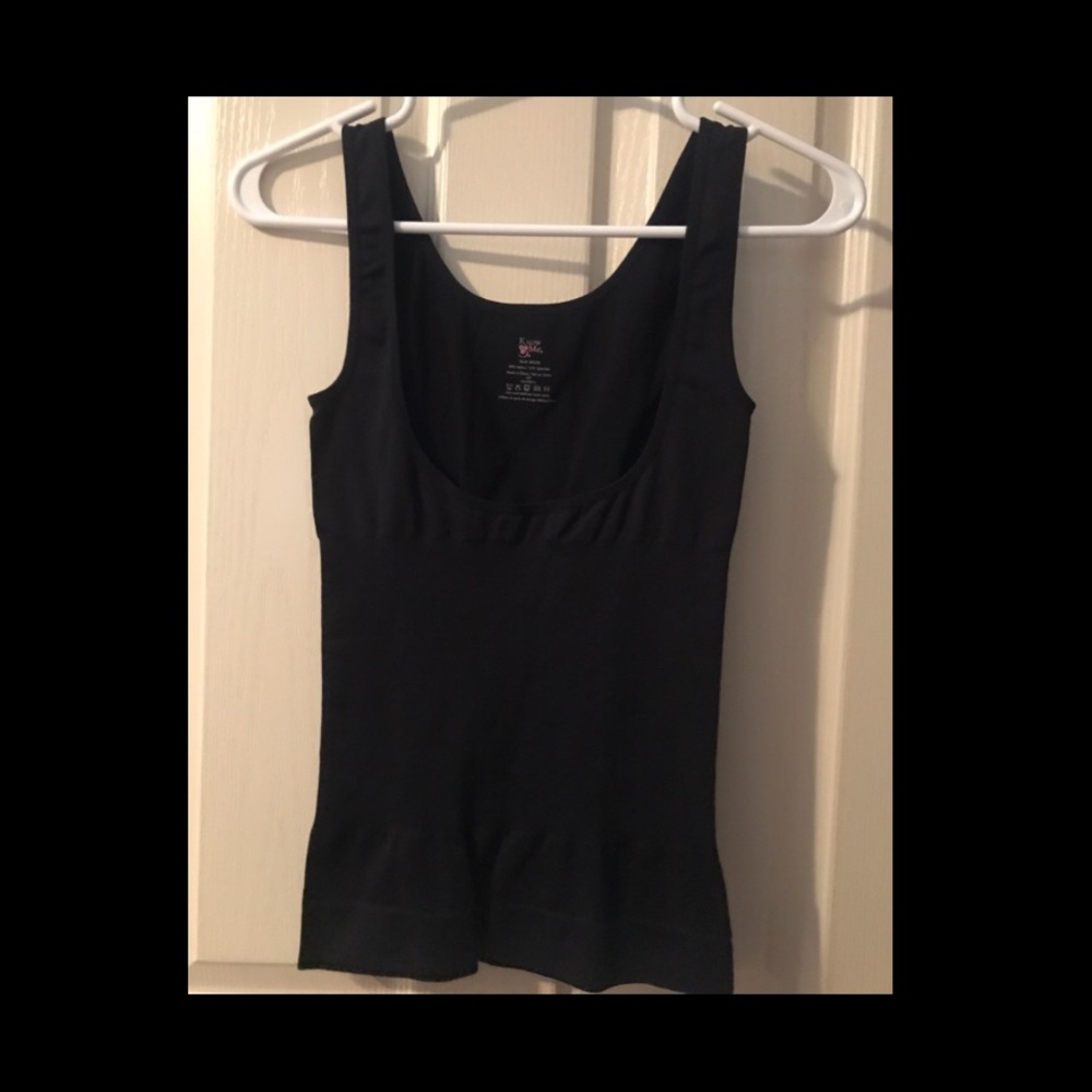 KnowMe 2-in-1 Shapewear Cami